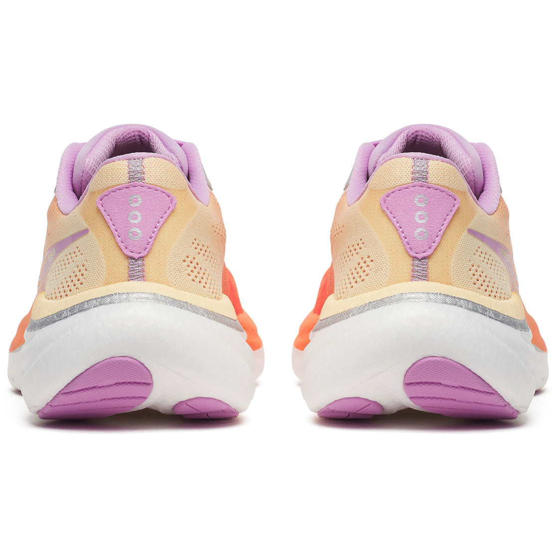 Saucony Ride 19 Women's - Fire/Orchid