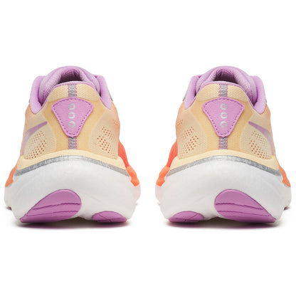 Saucony Ride 19 Women's - Fire/Orchid