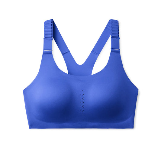 Brooks Dare Racerback Run Bra 2.0 Women's - Bluebell