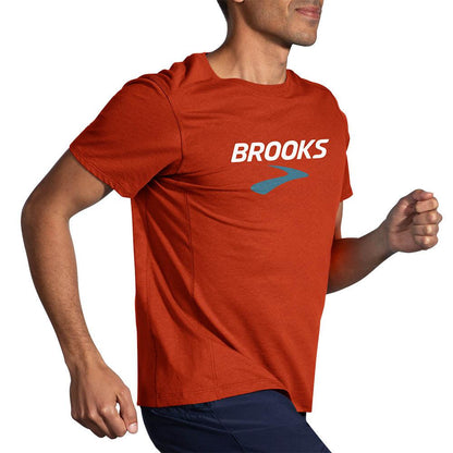 Brooks Distance Short Sleeve 2.0 Men's