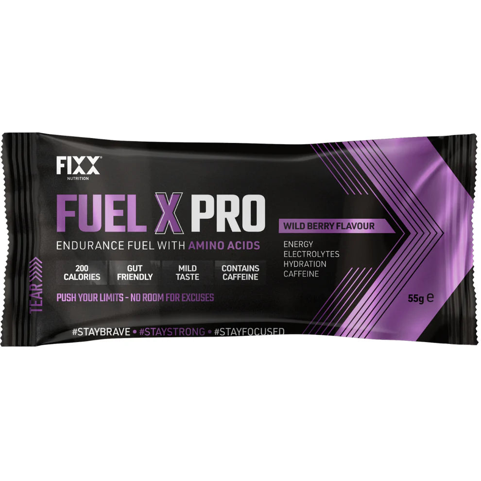 Fixx Fuel X Pro