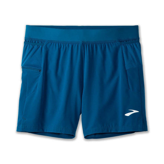 Brooks Sherpa 5" 2-in-1 Shorts Men's - The Sweat Shop