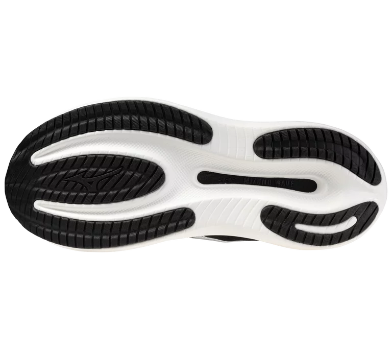 Mizuno Wave Rider 30 Wide Men's - Black