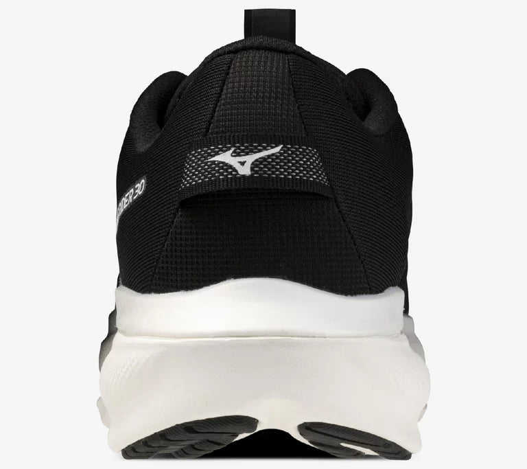 Mizuno Wave Rider 30 Wide Men's - Black