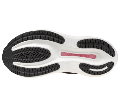 Mizuno Wave Rider 30 Wide Women's - Black