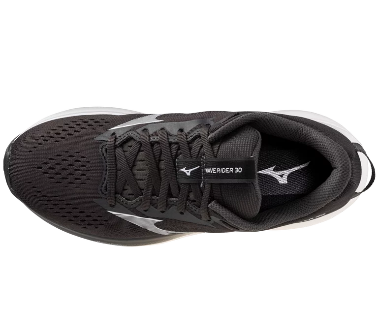 Mizuno Wave Rider 30 Wide Women's - Black