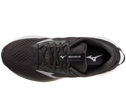 Mizuno Wave Rider 30 Wide Women's - Black