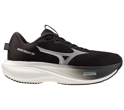 Mizuno Wave Rider 30 Wide Women's - Black