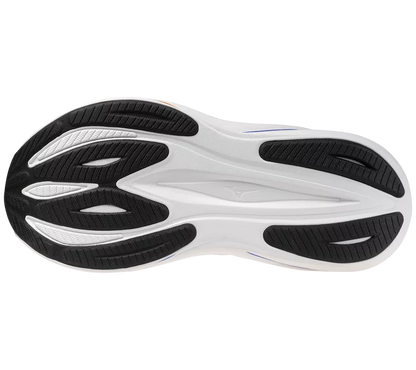 Mizuno Wave Sky Prime Men's - White/Orange