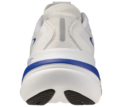 Mizuno Wave Sky Prime Men's - White/Orange