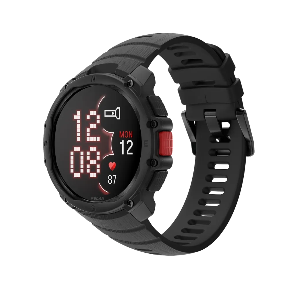 POLAR Street X - Black