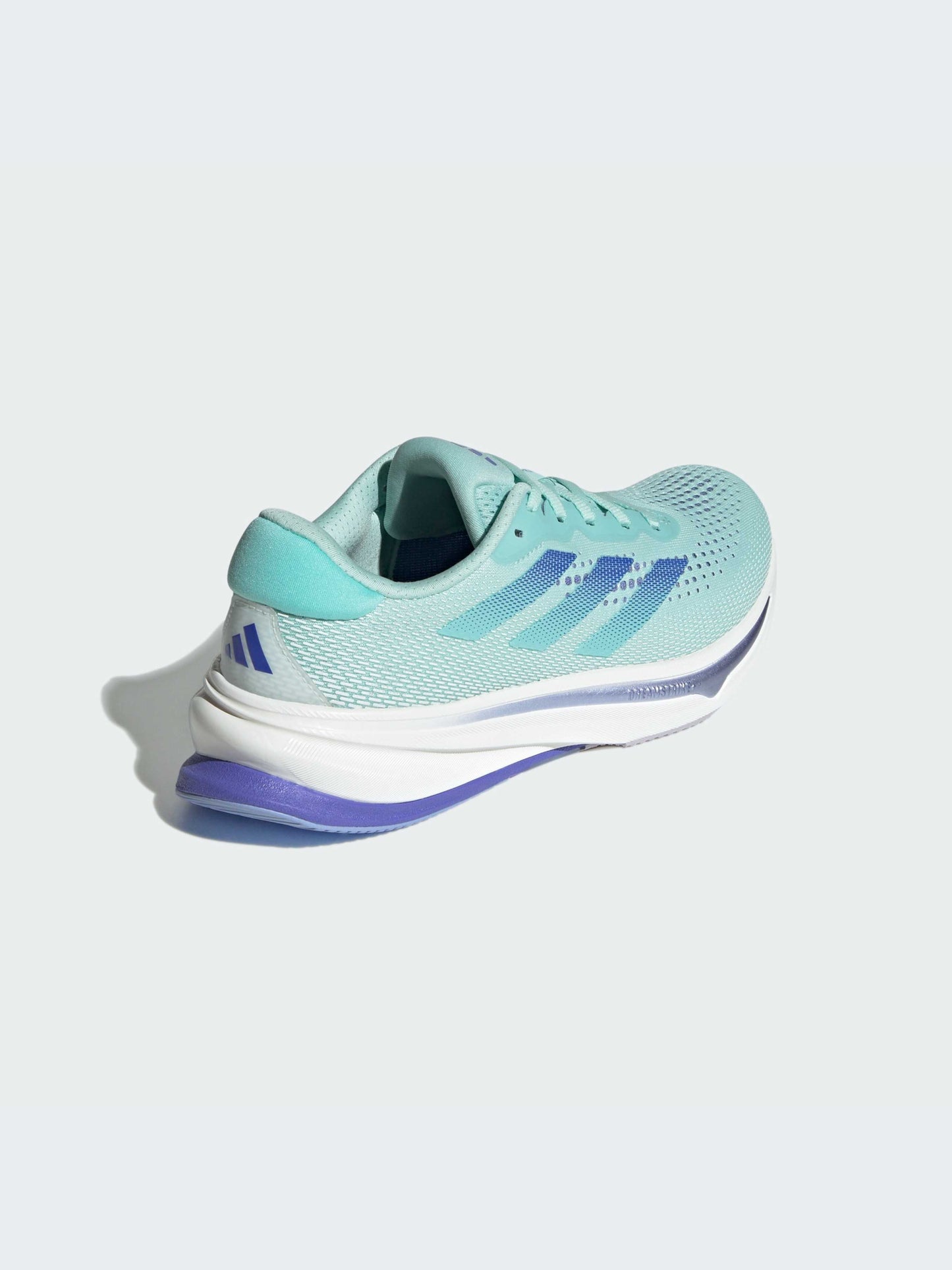 Adidas SUPERNOVA RISE Women's - Semi Flash Aqua/Cobalt Blu/Blue Spark Met