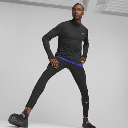 Puma Ignite Long Running Tights - Black Men's