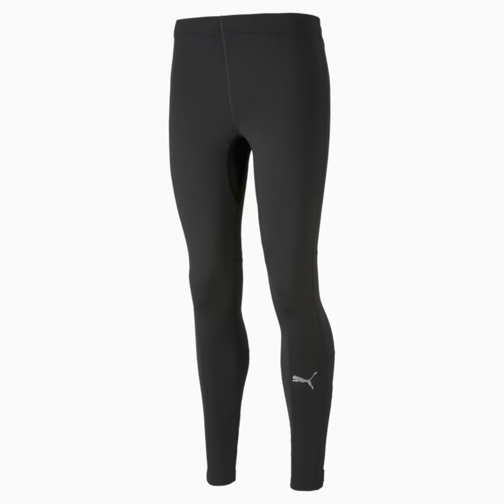 Puma Ignite Long Running Tights - Black Men's