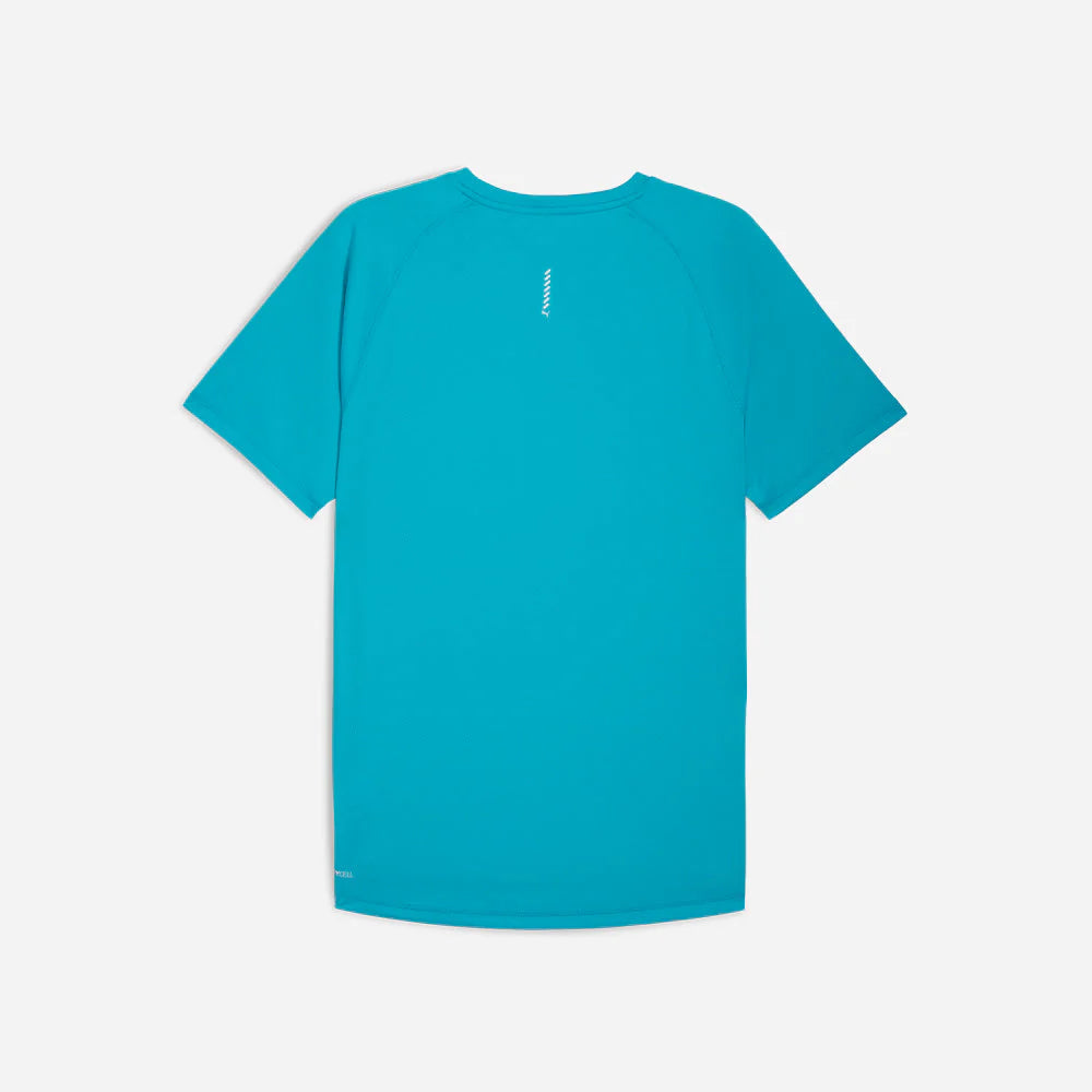 Puma Run Velocity T-Shirt Men's - Speed Blue