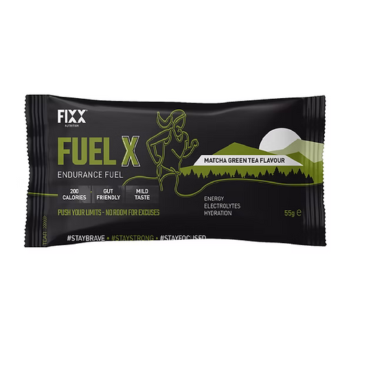 Fixx Fuel X
