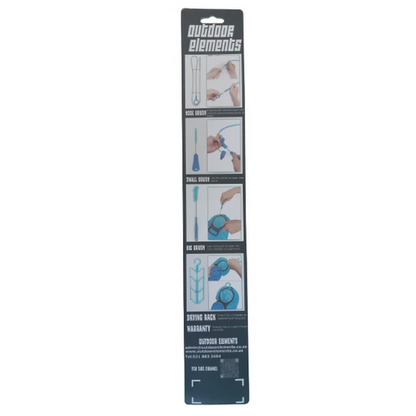 Outdoor Elements Bladder Cleaner