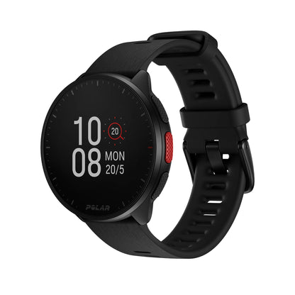 Polar Pacer - Black