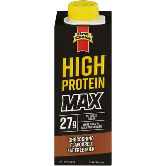 First Choice High Protein Max - Chocochino