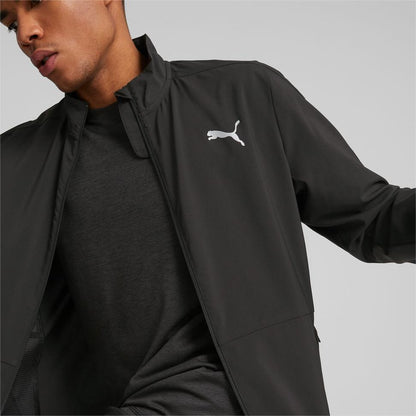 Puma Favorite Woven Jacket Men's - Black