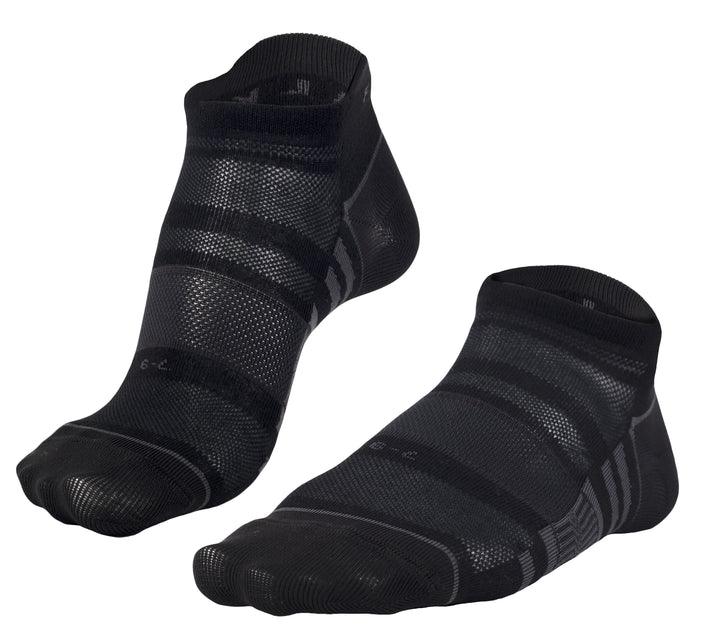 Falke Stride Anklet White Running Socks | The Sweatshop – The Sweat Shop
