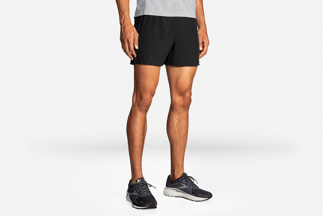 Brooks Sherpa 5" Shorts Men's - The Sweat Shop