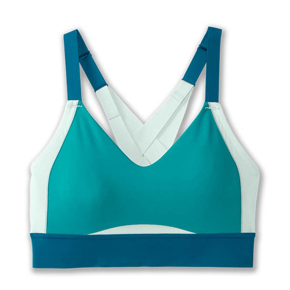 Brooks Drive Interlace Run Bra Women's - The Sweat Shop