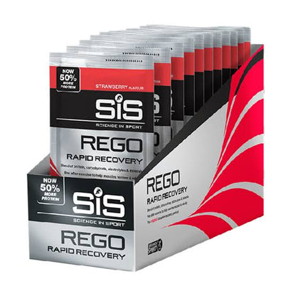 SIS GO REGO Rapid Recovery 50g