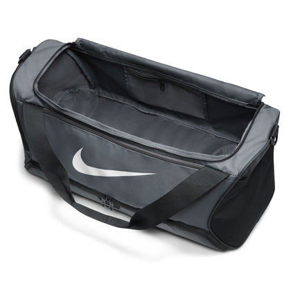 Nike Brasilia M Duff - Iron Grey/Black/White
