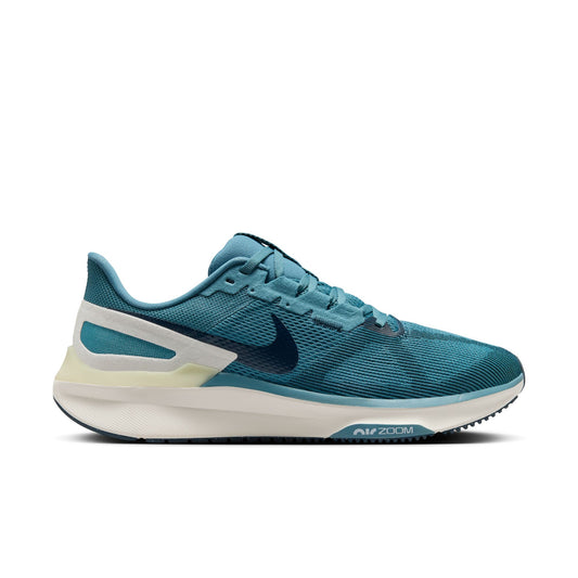 Nike Air Zoom Structure 25 Men's - Smoke Blue/Sail