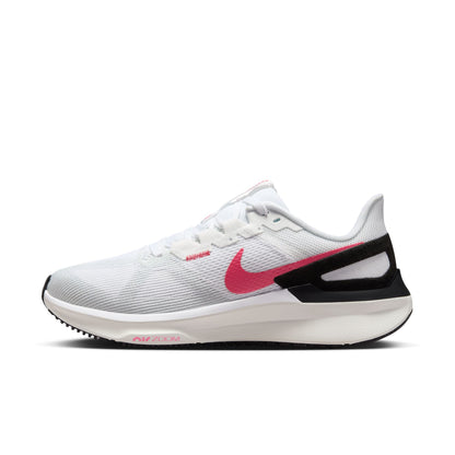 Nike Structure 25 Women's - White/Black-Aster Pink-Pure Platinum