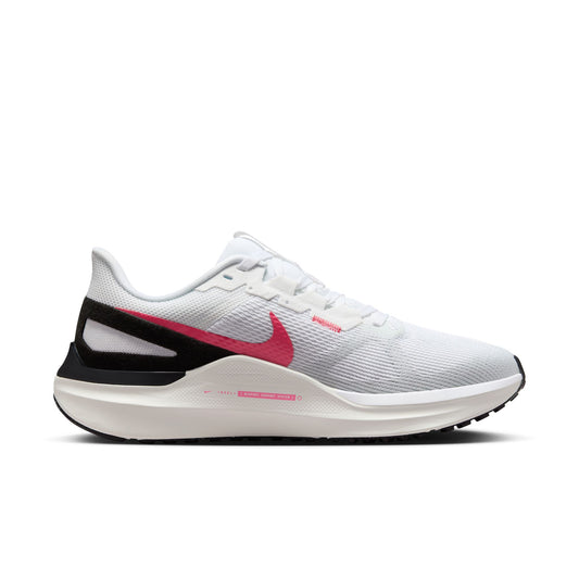 Nike Structure 25 Women's - White/Black-Aster Pink-Pure Platinum