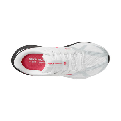 Nike Structure 25 Women's - White/Black-Aster Pink-Pure Platinum