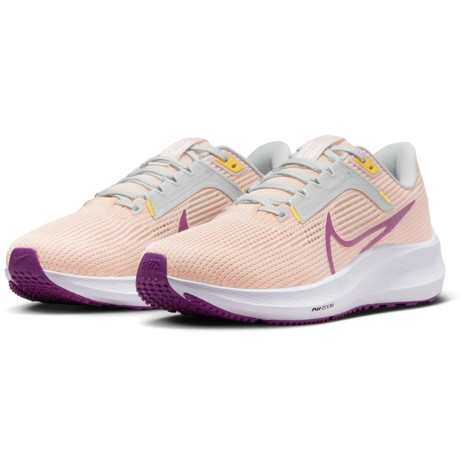 Retailer nike zoom pegasus rose gold