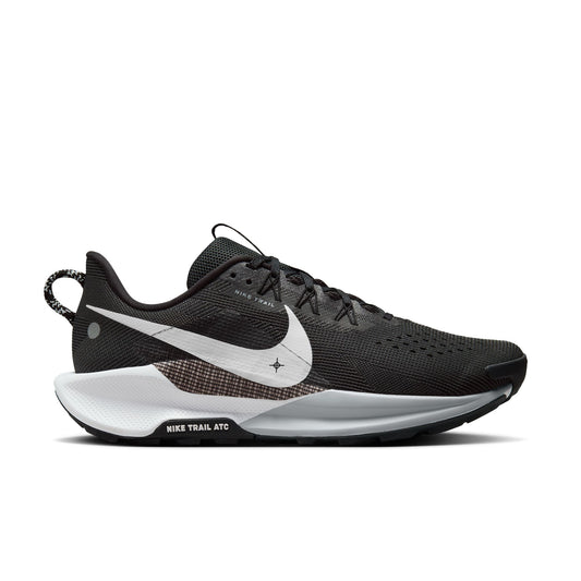 Nike React Pegasus Trail 5 Men's - Black/Wolf Grey/White