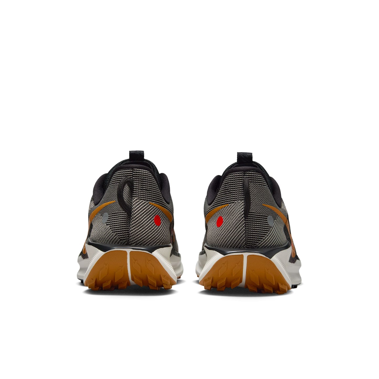 Nike React Pegasus Trail 5 Men's -Black/Desert Ochre-Fir-College Grey