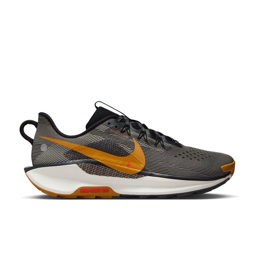 Nike React Pegasus Trail 5 Men's -Black/Desert Ochre-Fir-College Grey
