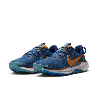 Nike React Pegasus Trail 5 Men's - Blue Void/Monarch-Blue Beyond-Photo Blue