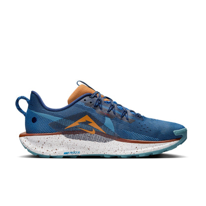 Nike React Pegasus Trail 5 Men's - Blue Void/Monarch-Blue Beyond-Photo Blue