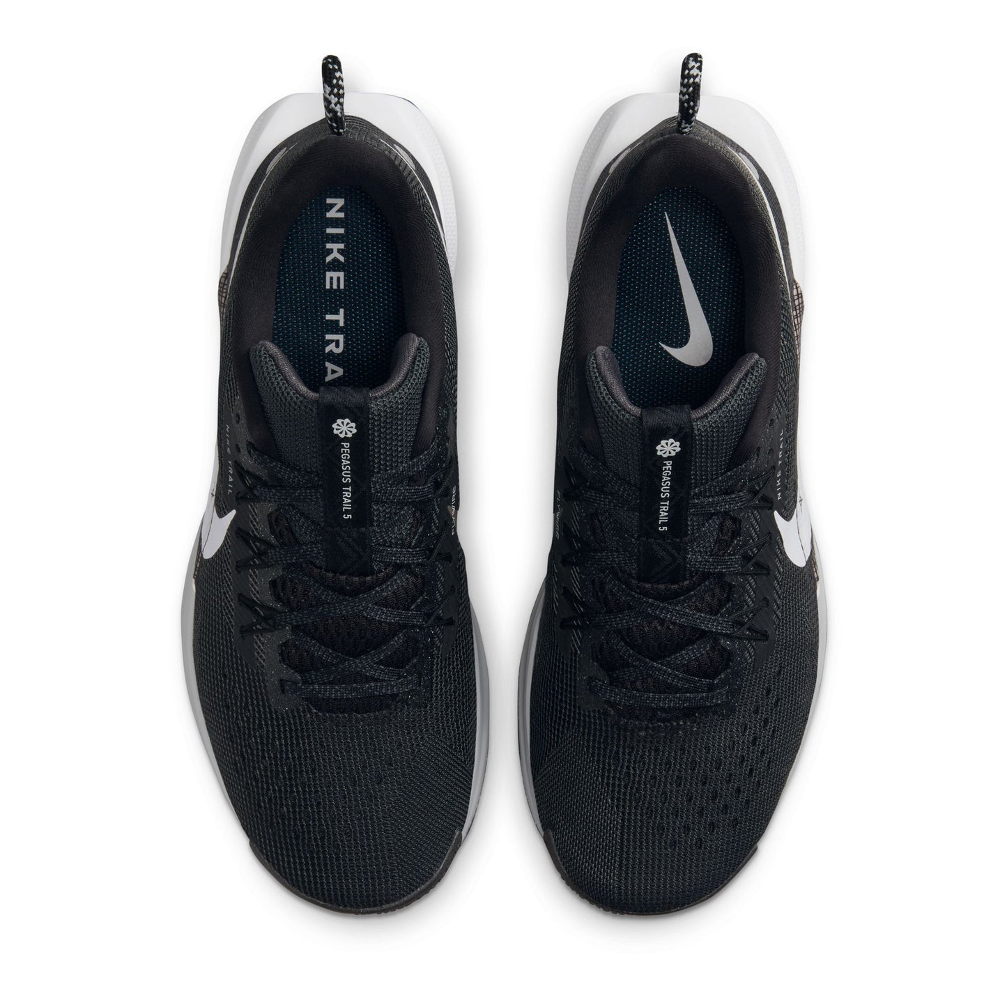 Nike Pegasus Trail 5 Women's - Black/White-Anthracite