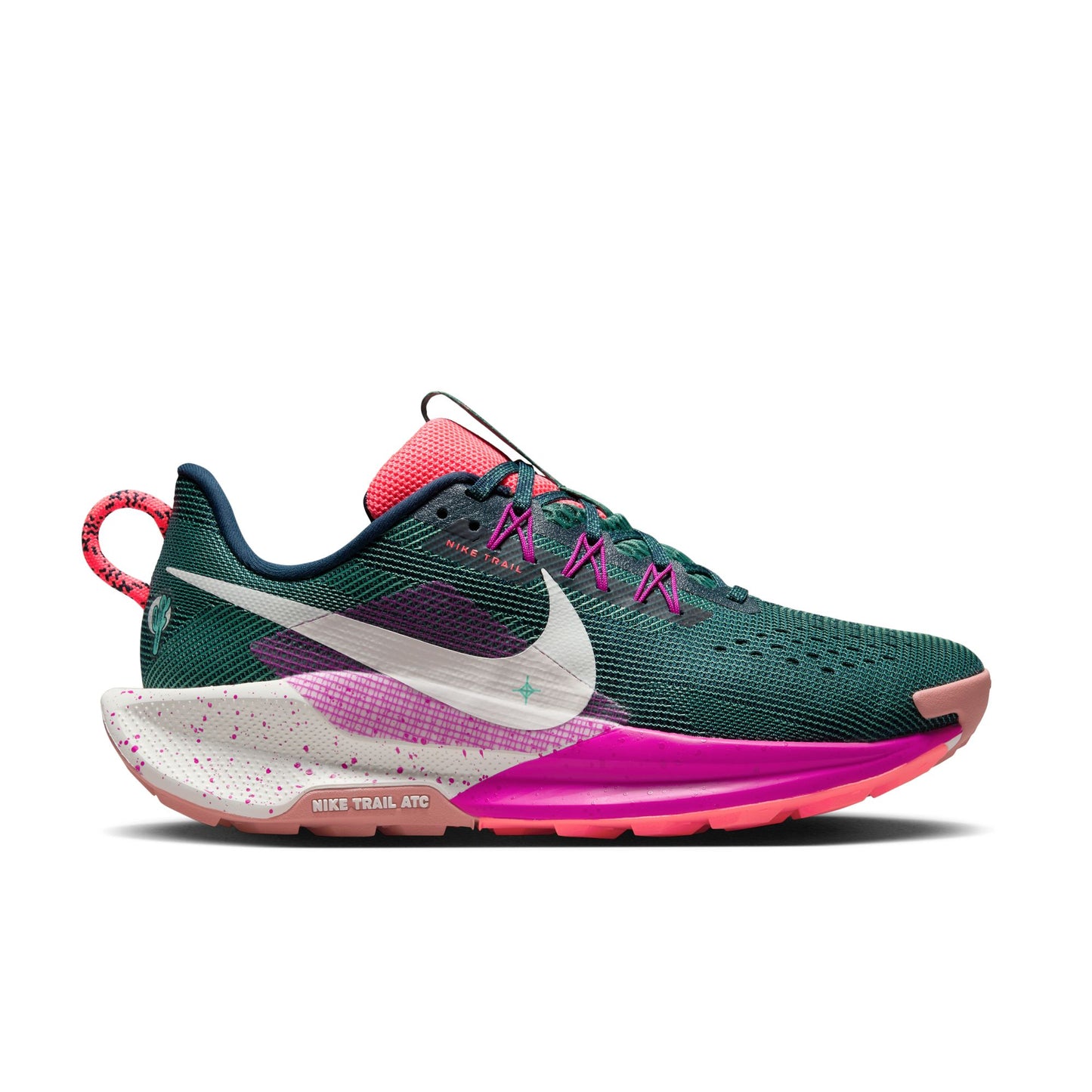 Nike Pegasus Trail 5 Women's - Navy/Phantom-vivid Grape