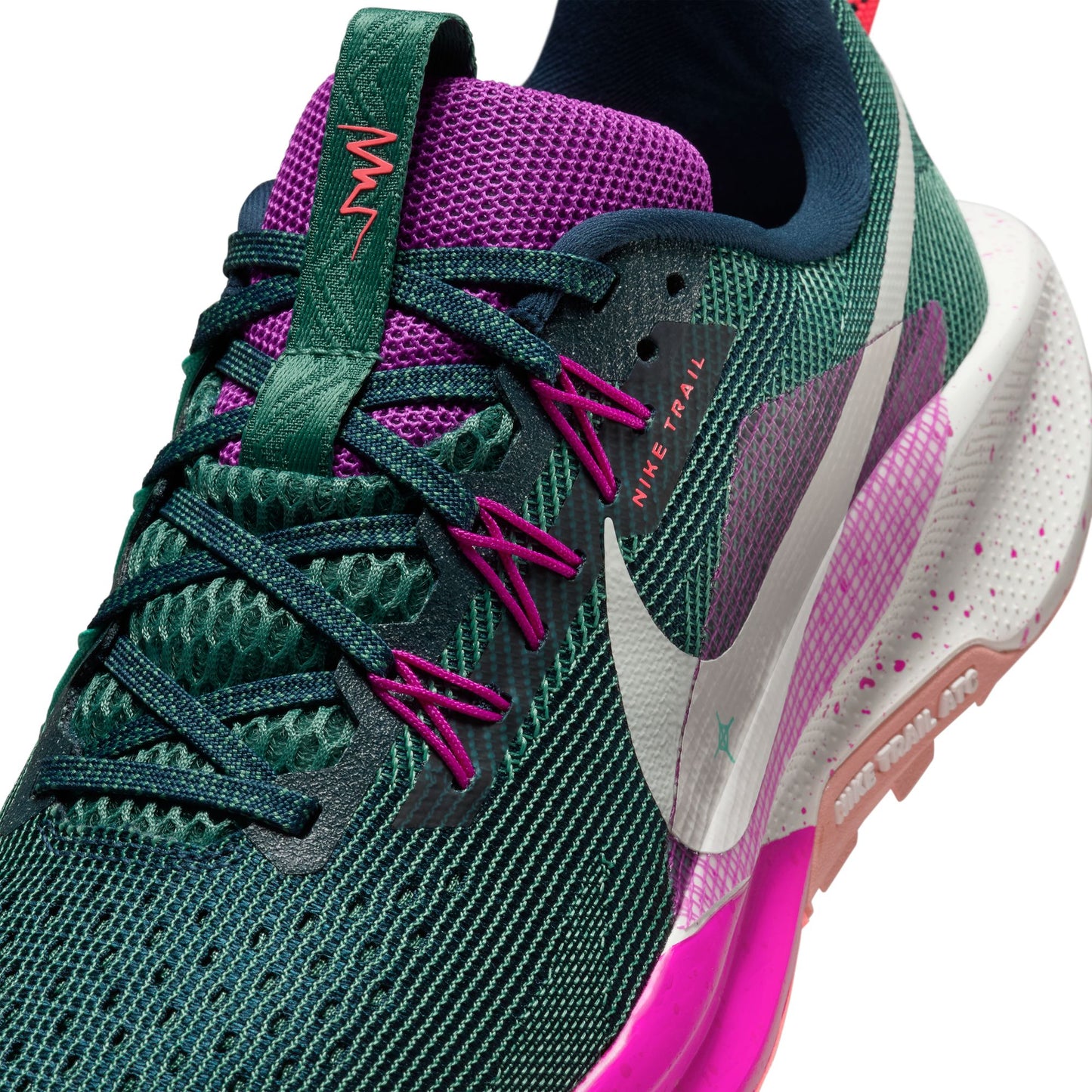 Nike Pegasus Trail 5 Women's - Navy/Phantom-vivid Grape