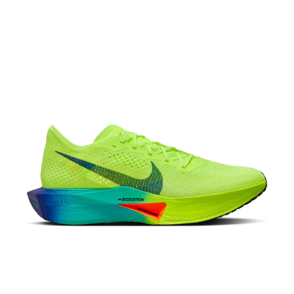 Nike Vaporfly Men's Road Running Shoes Volt/Scream Green/Barely US7/UK6 Volt/Scream Green/Barely