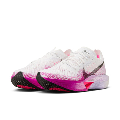 Nike Vaporfly 3 Women's - White & Vivid Purple