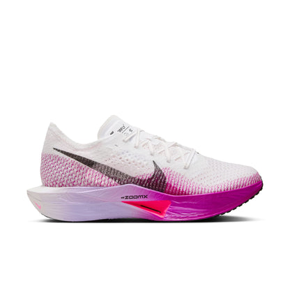 Nike Vaporfly 3 Women's - White & Vivid Purple