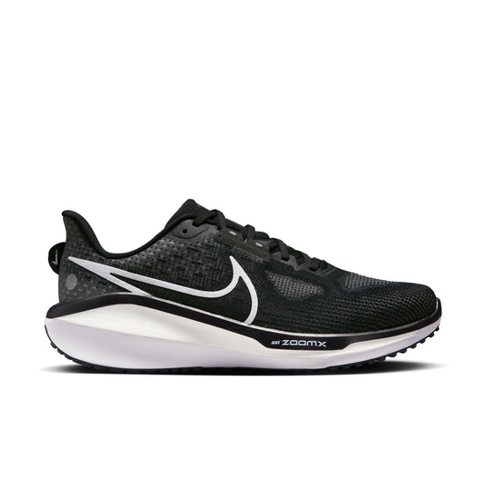 Nike Vomero 17  Men's Running Shoes - Black/White