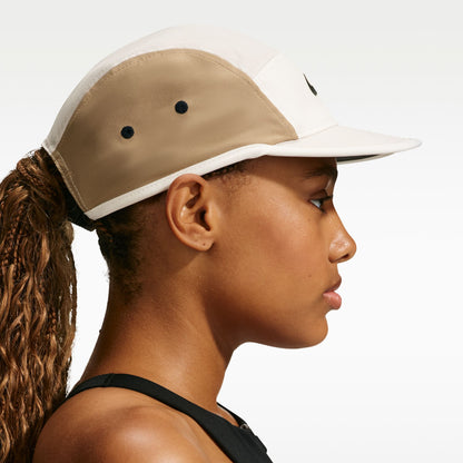 Nike Unisex Dri-Fit Fly Cap - Light Orewood