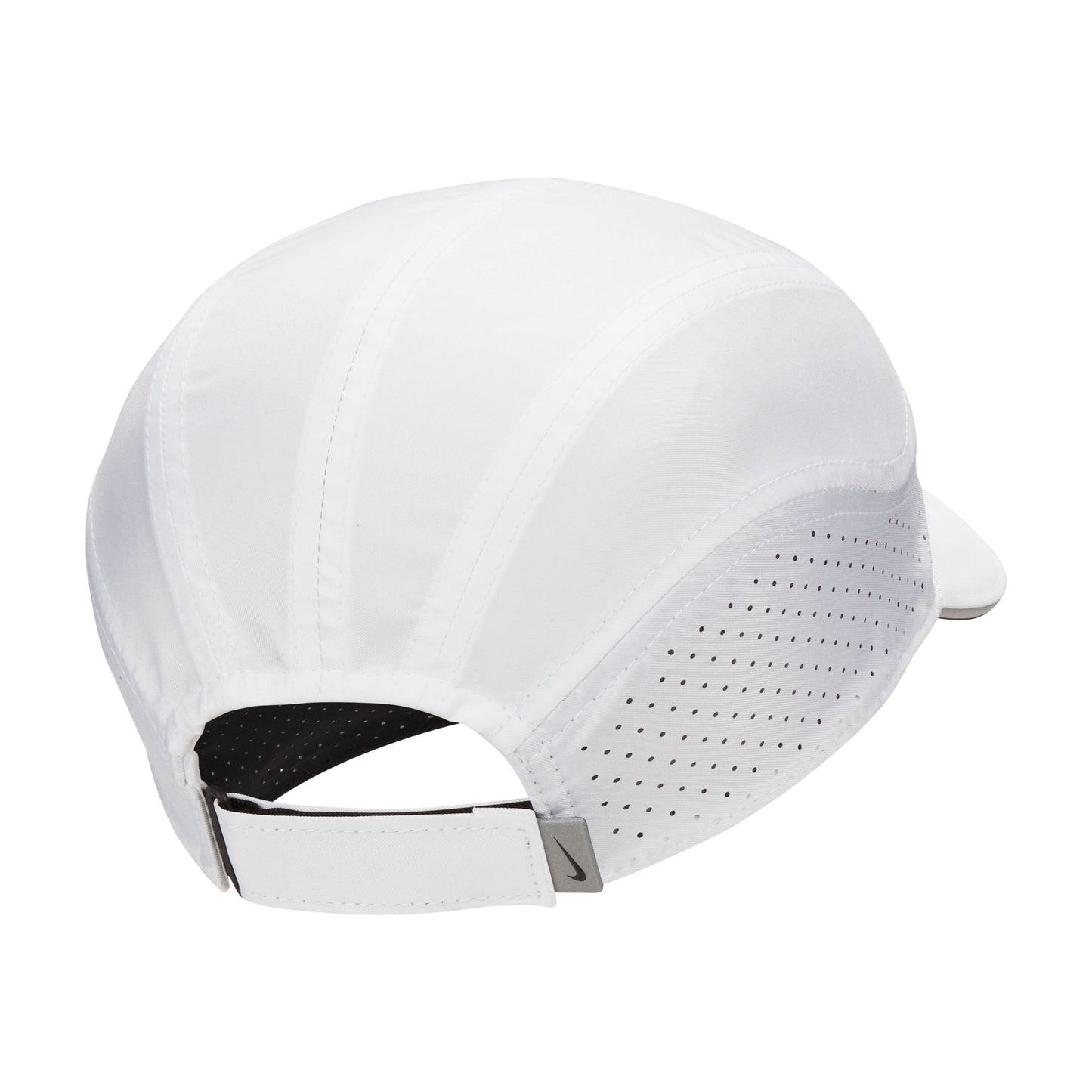 Nike Dri-FIT ADV Fly Unstructured Reflective Design Cap Unisex - White