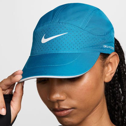 Nike Dri-FIT ADV Fly-Reflective Green Abyss/Anthracite/Reflective Silver