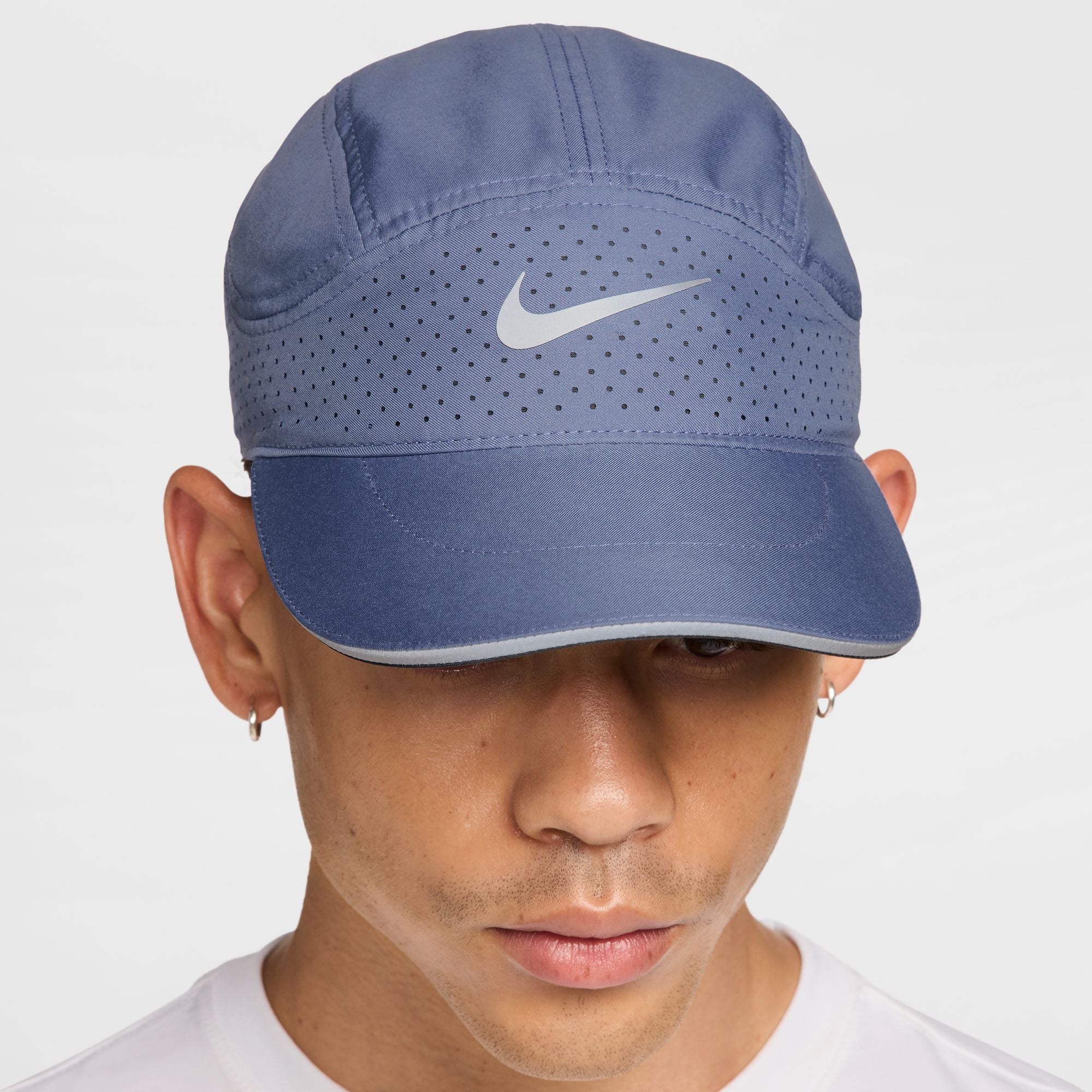 nike cap reflective
